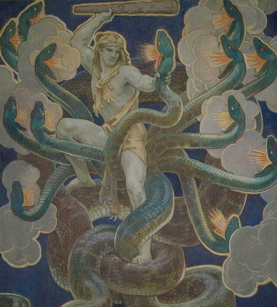  The Lernaean Hydra