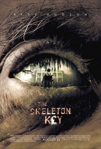  The Skeleton Key Movie Poster 1