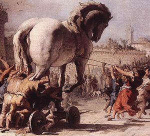  The Trojan Horse