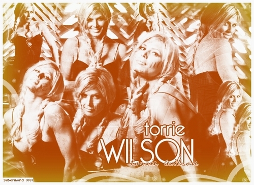  Torrie Wilson (done for friends)