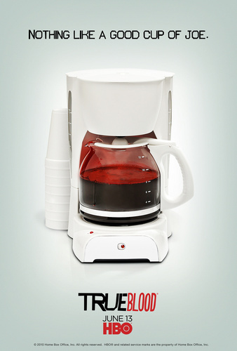  True Blood Season 3 Poster - Cup of Joe HQ