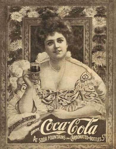 Vintage Coca-cola