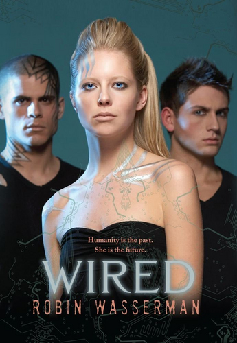 Wired HQ Cover