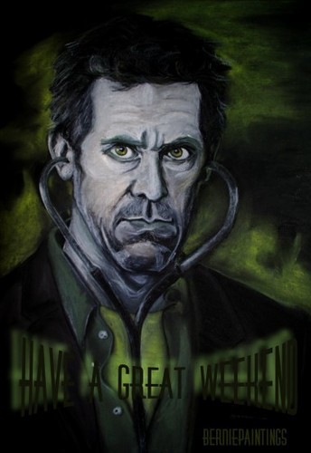  dfr Gregory HOUSE MD