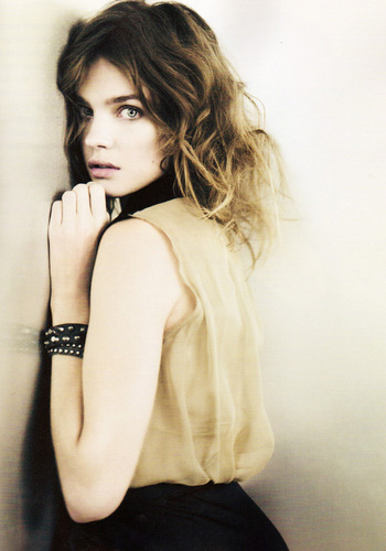 i-D Spring 2010 | sejak Paolo Roversi