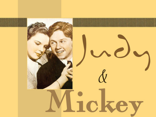  Judy And Mickey