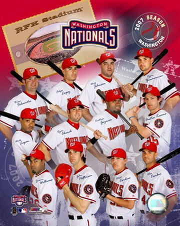 2007 Washington Nats