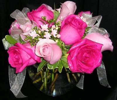 A Rose Bouquet