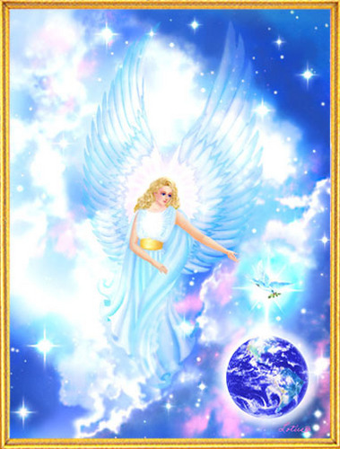Angel Of Peace