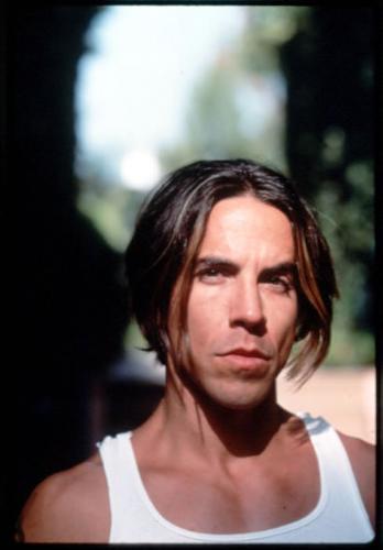  Anthony Kiedis Californication