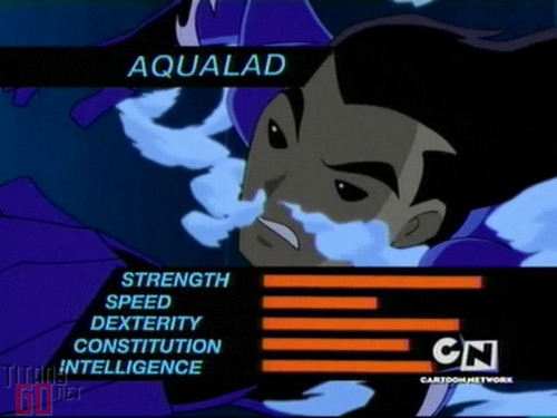  Aqualad