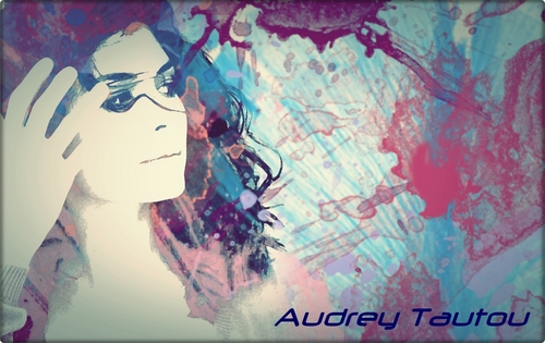  Audrey Tautou