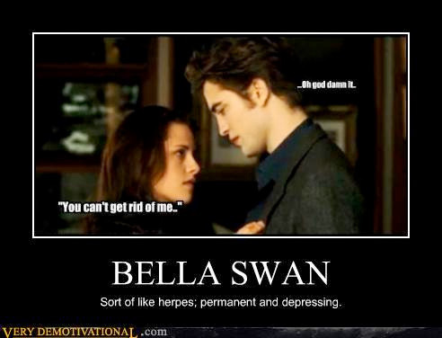  Bella is...