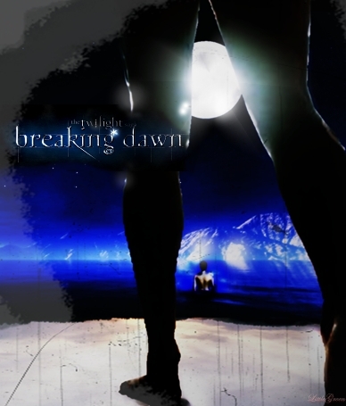  Breaking Dawn Poster (Isle Esme)