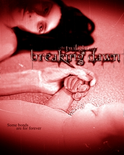  Breaking Dawn Poster