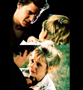  Buffy & Angel scenes