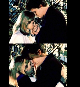  Buffy & Энджел scenes