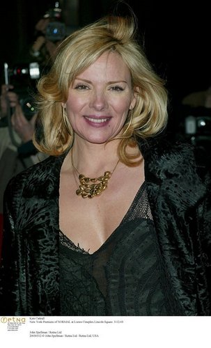 CATTRALL