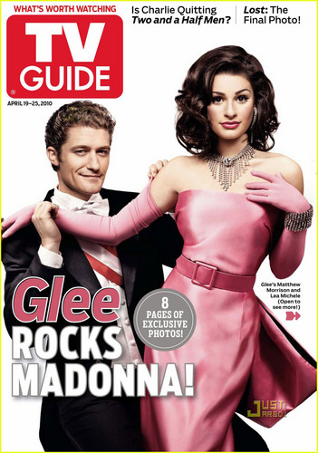  COVER TV GUIDE
