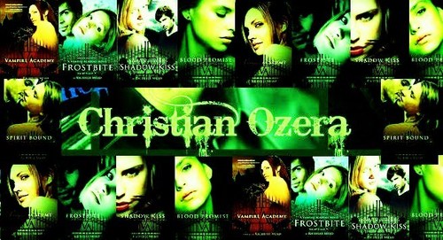 Christian Ozera wallpaper