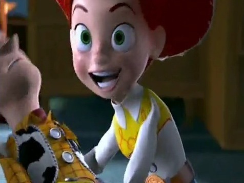 Clusterf#ck of screencaps - Jessie (Toy Story) Image (11405128) - Fanpop
