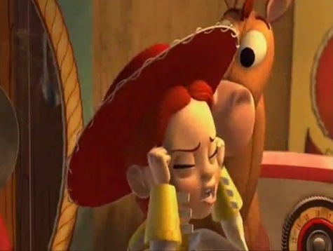 Clusterf#ck of screencaps - Jessie (Toy Story) Image (11405266) - Fanpop
