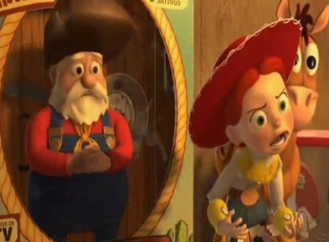 Clusterf#ck of screencaps - Jessie (Toy Story) Image (11405270) - Fanpop