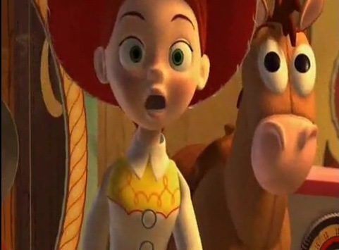 Clusterf#ck of screencaps - Jessie (Toy Story) Image (11405341) - Fanpop