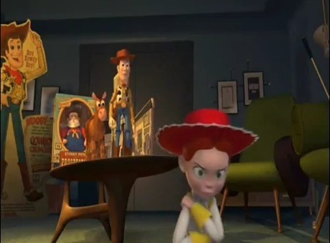 Clusterf#ck of screencaps - Jessie (Toy Story) Image (11405381) - Fanpop