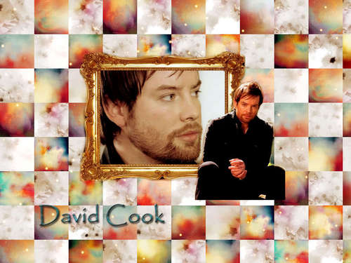  Cool David দেওয়ালপত্র