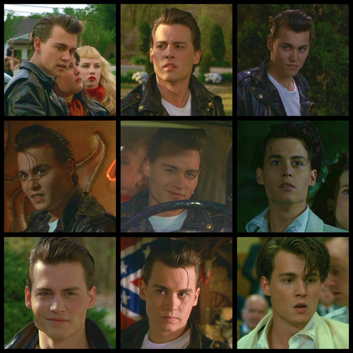  Cry Baby Collage :)