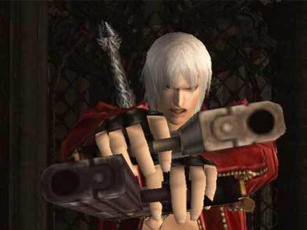  Devil May Cry 3~