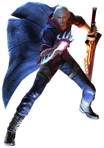  Devil May Cry 4 Characters