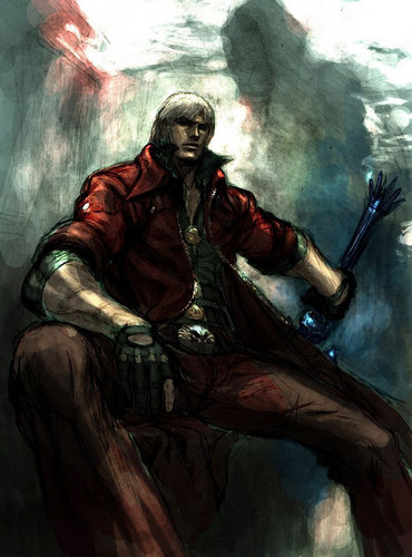 Devil May Cry 4 Concept