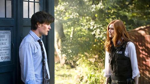  Doctor who - The Eleventh heure