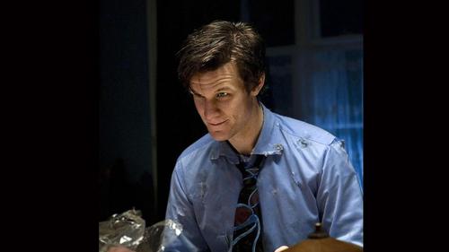 Doctor who - The Eleventh Stunde