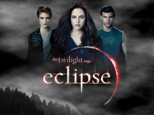 Eclipse Movie Poster Wallpaper