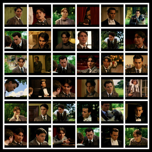  Finding Neverland Collage :)