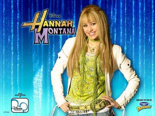  Hannah Montana Secret Pop bintang