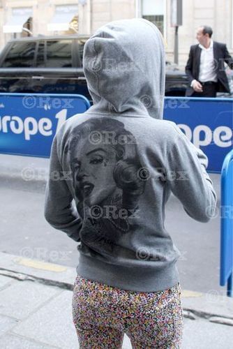  Hayley in Londra (tagged)