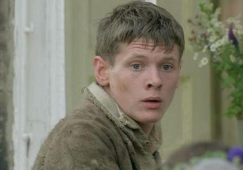  Jack O'Connell in Wuthering Heights!