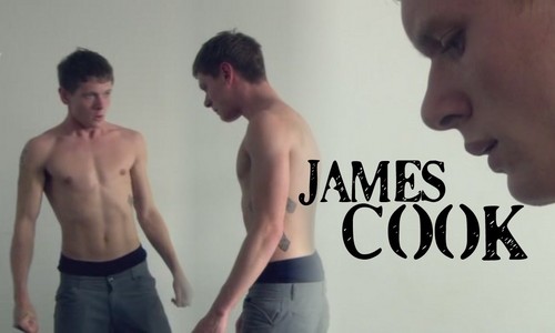  James Cook