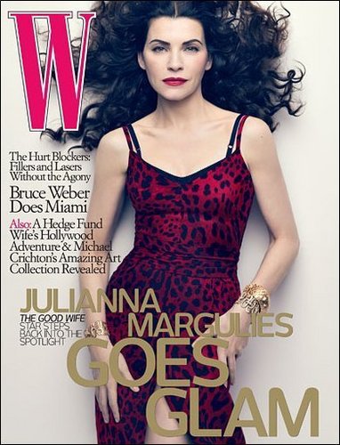  Julianna - W Magazine Cover