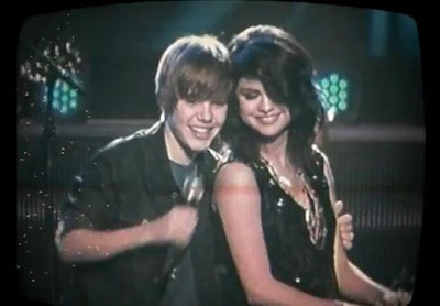 Justin Bieber und Selena Gomez
