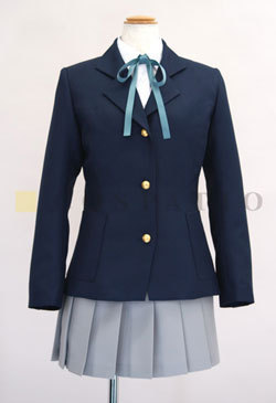  K-on uniform
