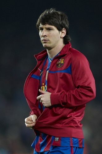 Lionel Messi,my new lover♥