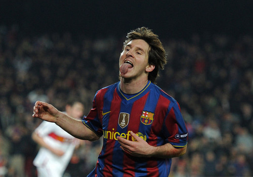 Lionel Messi,my new lover♥