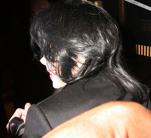  MJ hair +.+