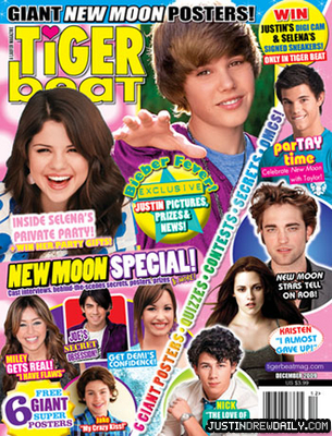  Magazines > 2009 > Tigerbeat (December 2009)