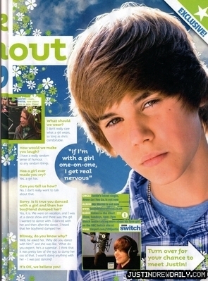  Magazines > 2010 > hàng đầu, đầu trang Of The Pops (April 2010)